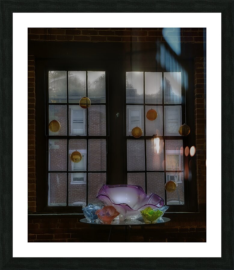 MIS 01169 Picture Frame print