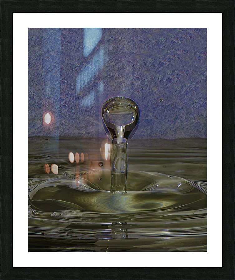MIS 01178 Picture Frame print