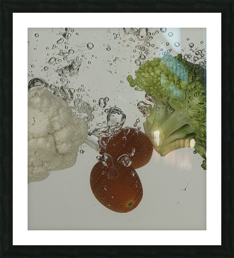 MIS 01179 Picture Frame print