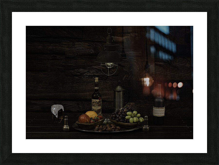 MIS 01153 Picture Frame print