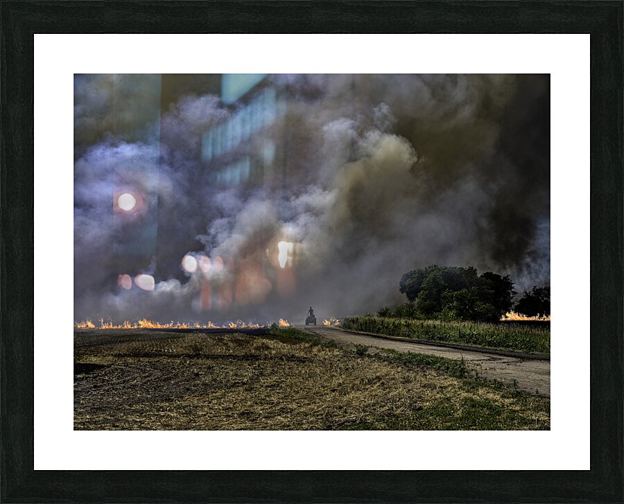 MIS 01113 Picture Frame print
