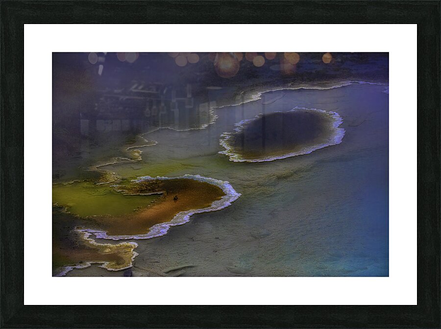 MIS 01129 Picture Frame print
