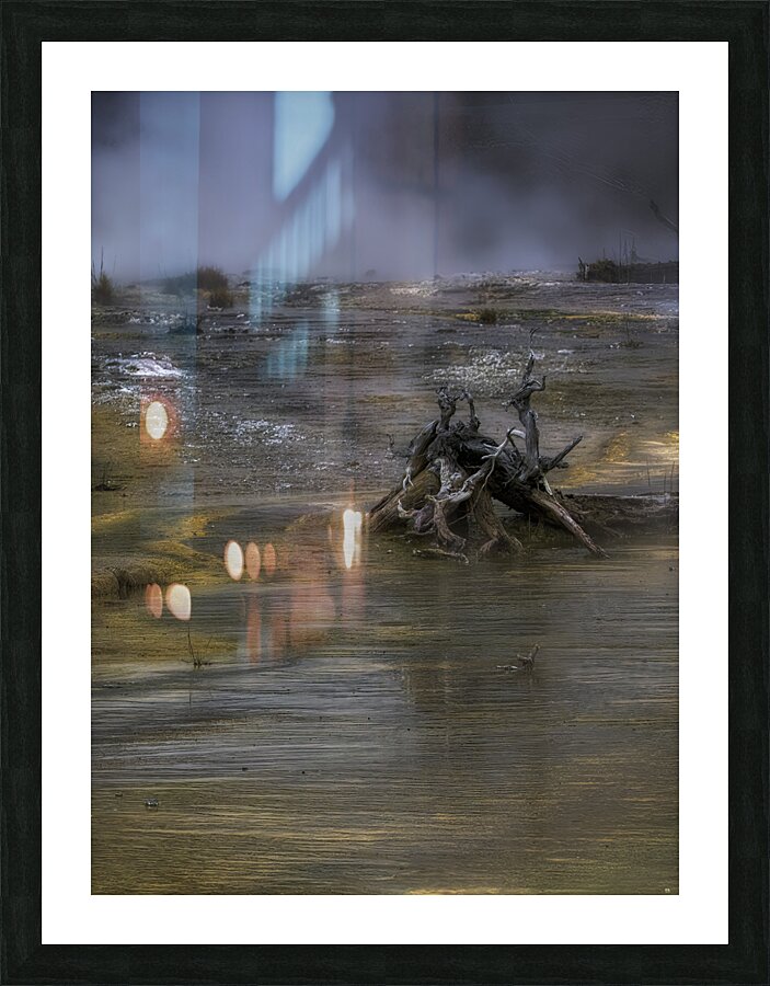 MIS 01128 Picture Frame print