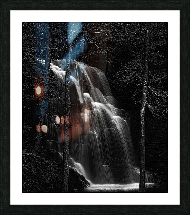 MIS 01140 Picture Frame print