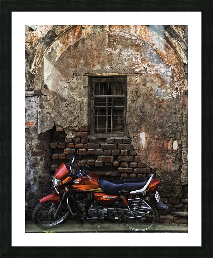 MIS 01145 Picture Frame print