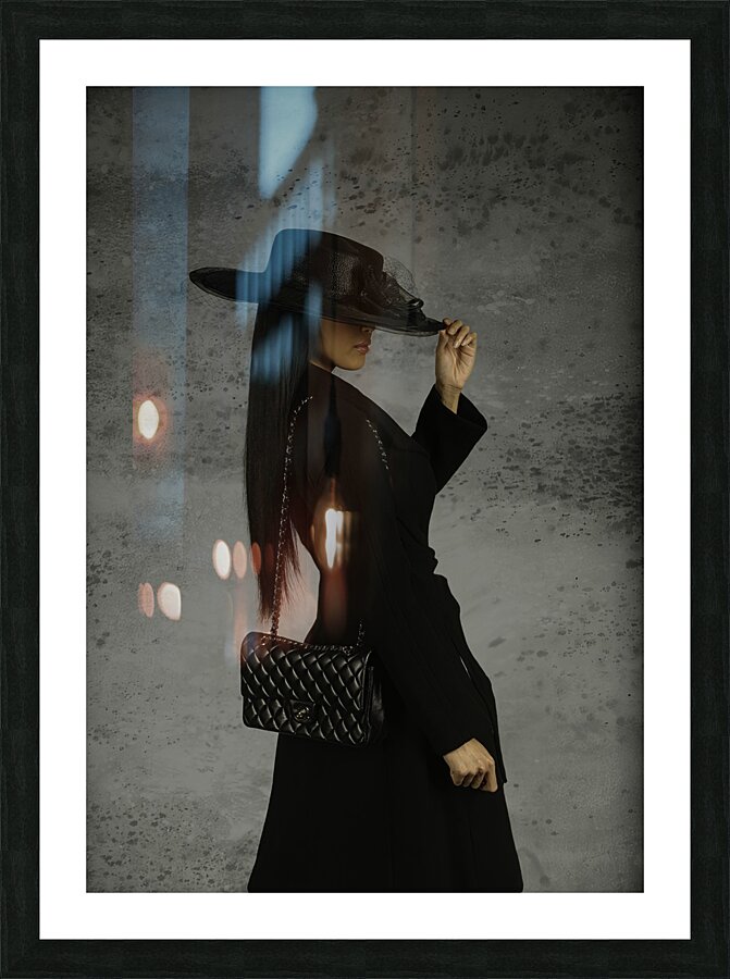 MIS 01133 Picture Frame print