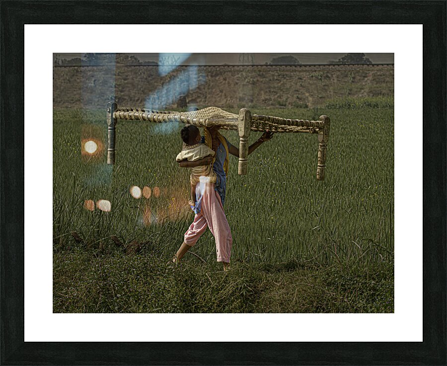 MIS 01149 Picture Frame print