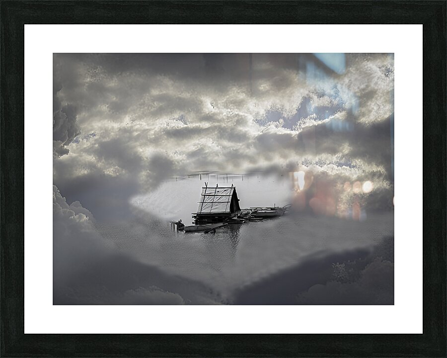 MIS 01198 Picture Frame print