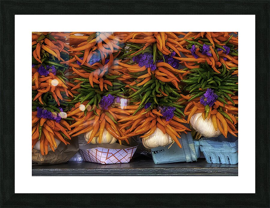 MIS 01201 Picture Frame print