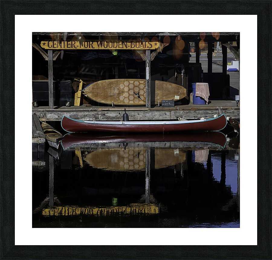 MIS 01205 Picture Frame print