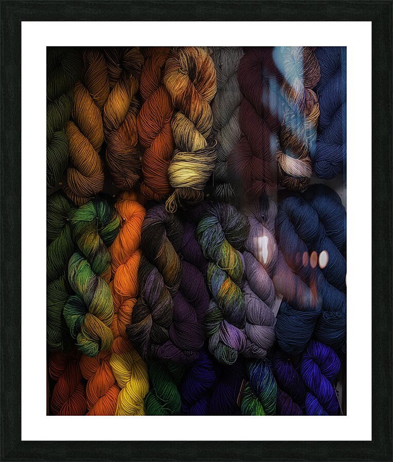 MIS 01200 Picture Frame print