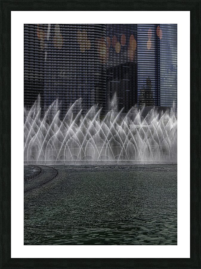 MIS 01206 Picture Frame print