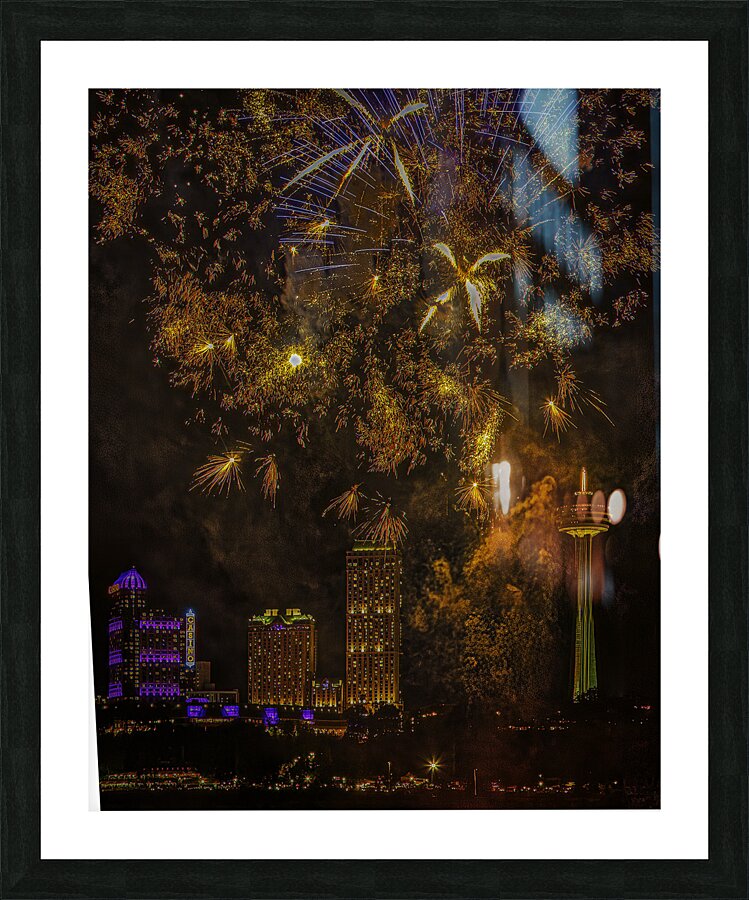MIS 01209 Picture Frame print