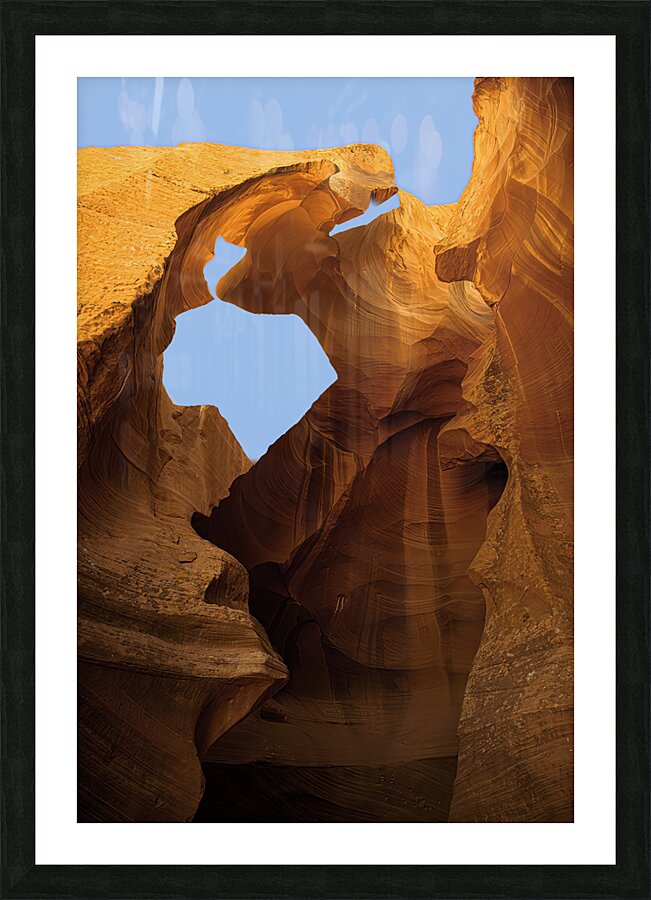MIS 01185 Picture Frame print