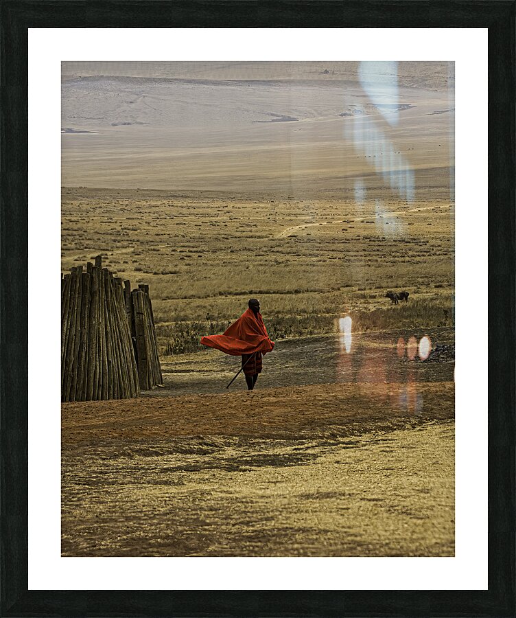 PEO 01243 Picture Frame print