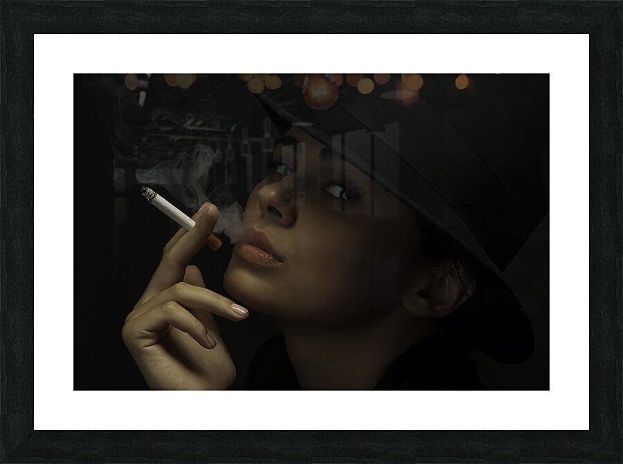 PEO 01222 Picture Frame print