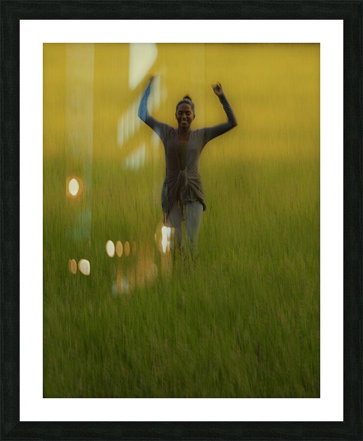 PEO 01224 Picture Frame print