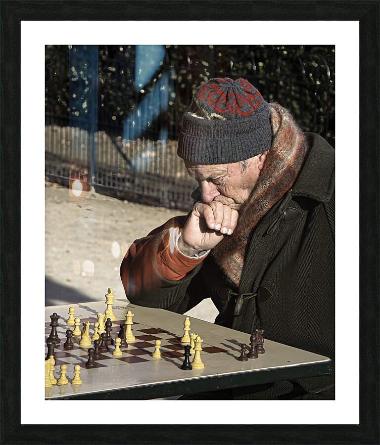 PEO 01220 Picture Frame print