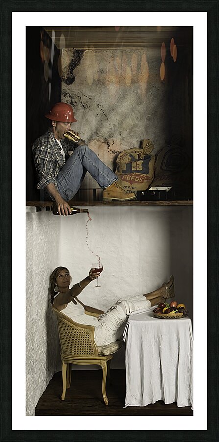 PEO 01334 Picture Frame print