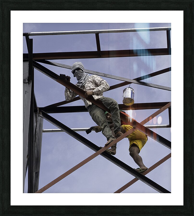 PEO 01319 Picture Frame print