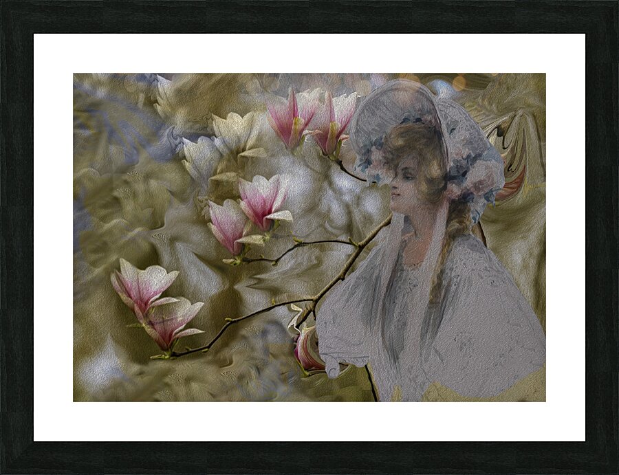 PEO 01312 Picture Frame print