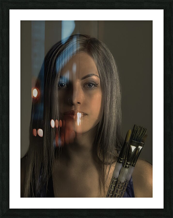 PEO 01328 Picture Frame print