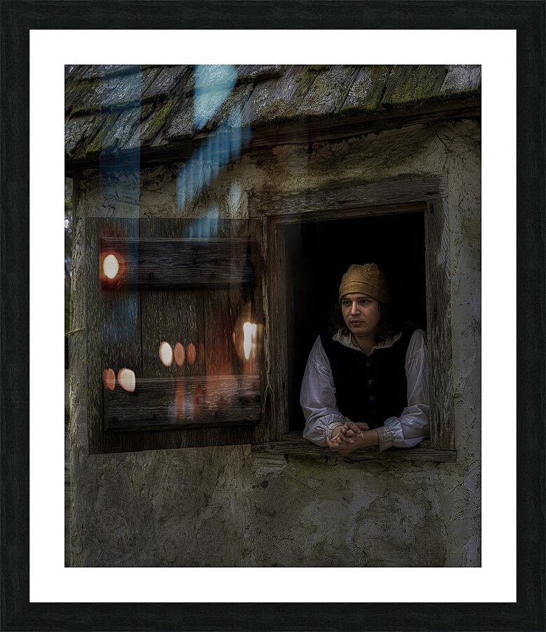 PEO 01309 Picture Frame print
