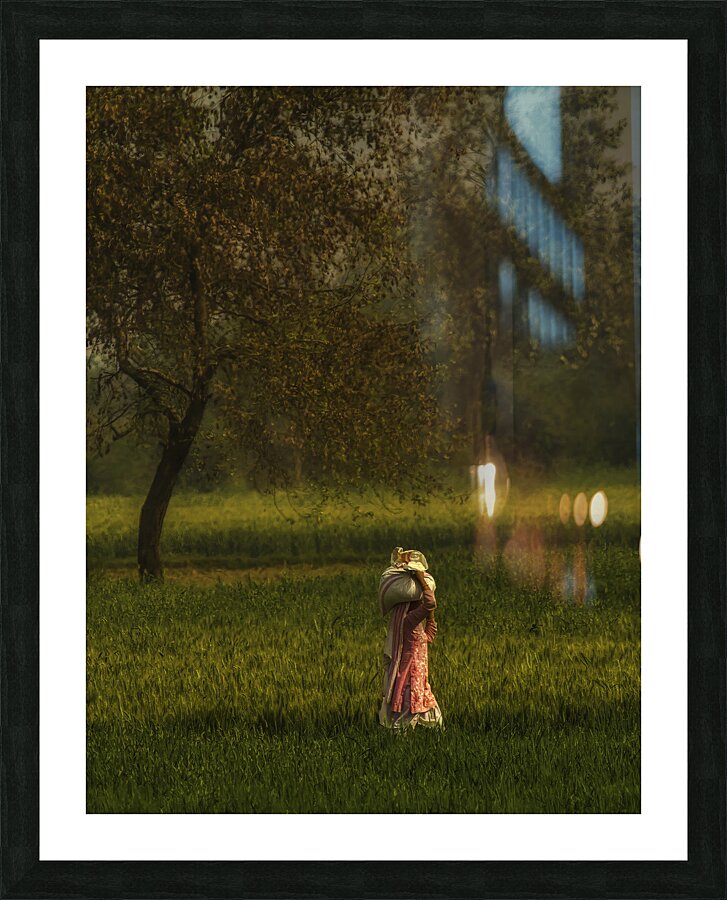 PEO 01294 Picture Frame print