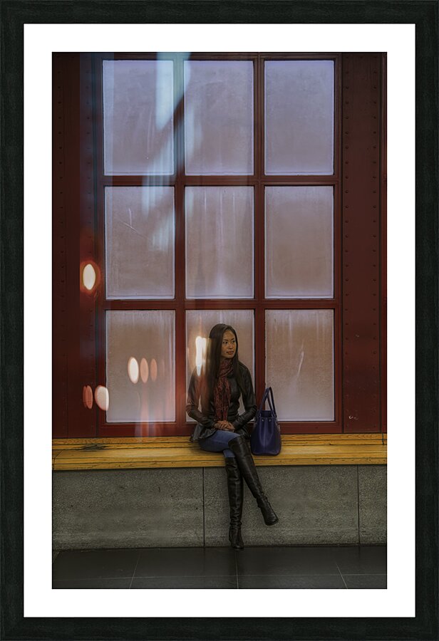 PEO 01327 Picture Frame print