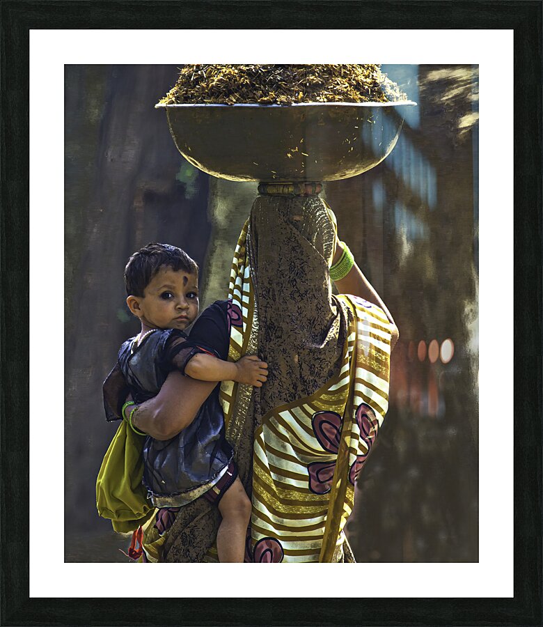 PEO 01289 Picture Frame print