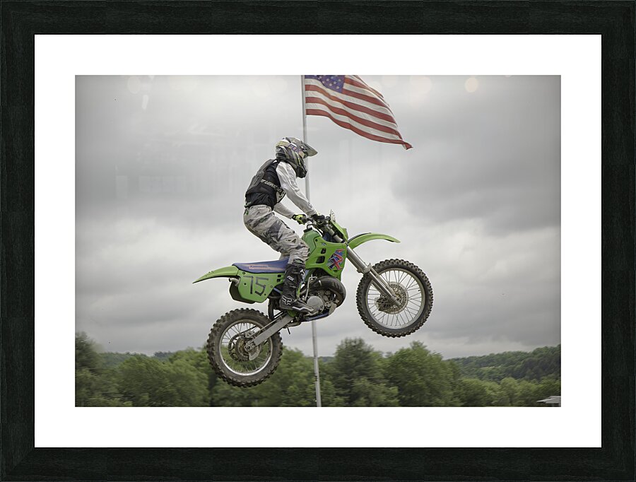 ACT 01420 Picture Frame print