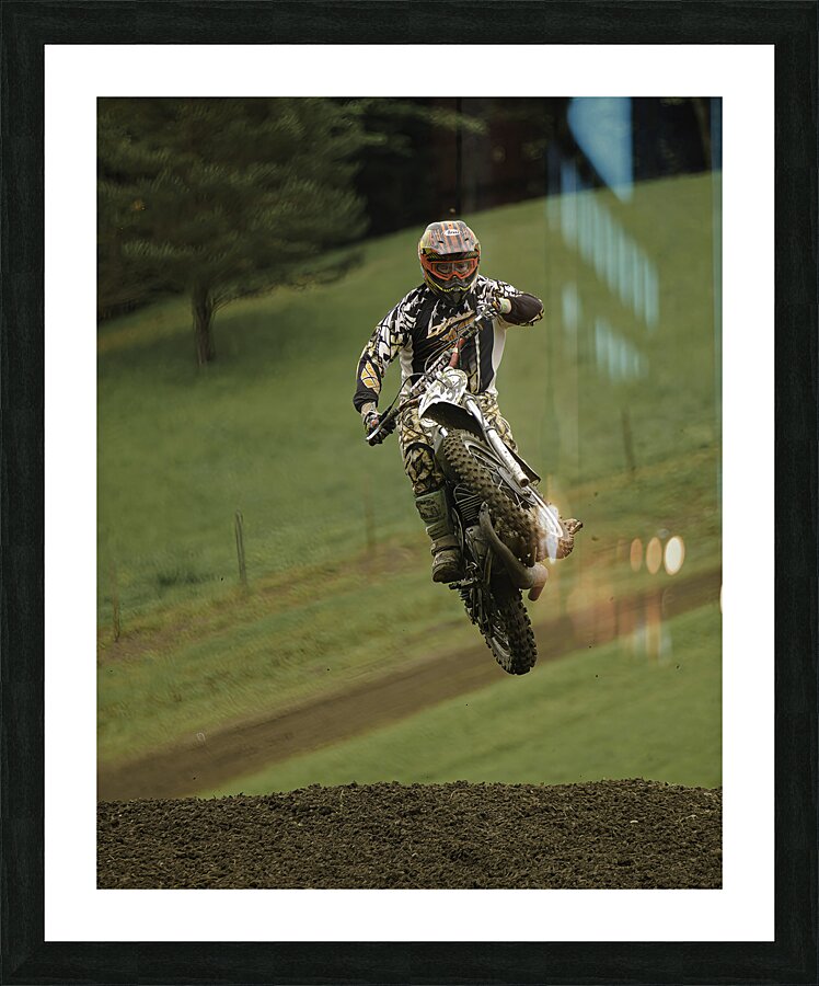 ACT 01419 Picture Frame print