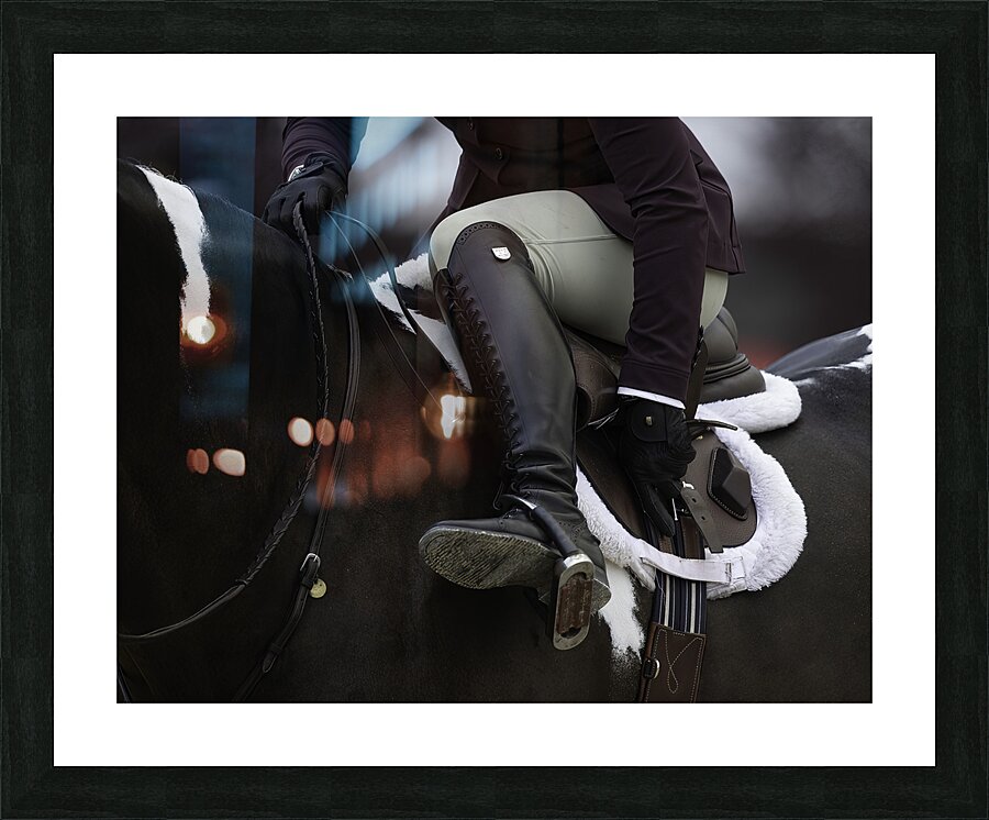 ACT 01477 Picture Frame print
