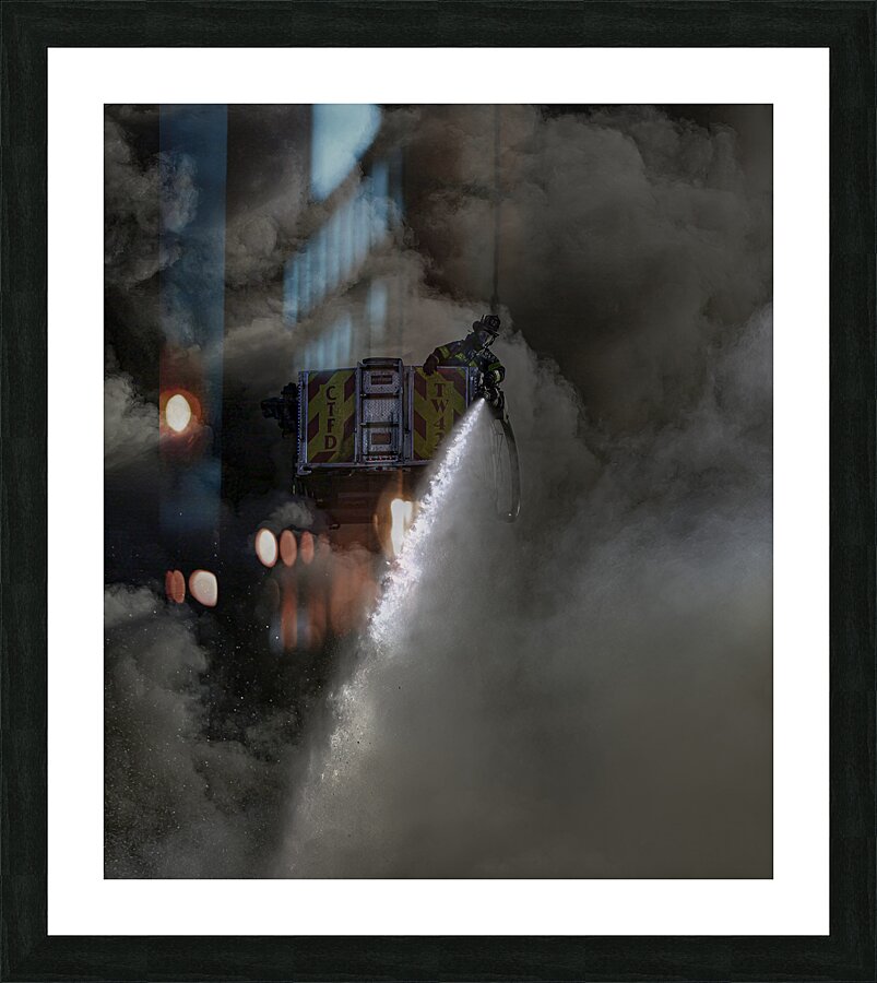 ACT 01441 Picture Frame print