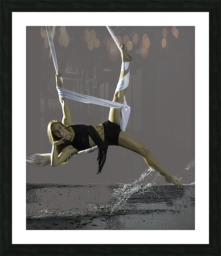 ACT 01448 Picture Frame print