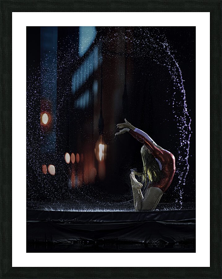 ACT 01435 Picture Frame print