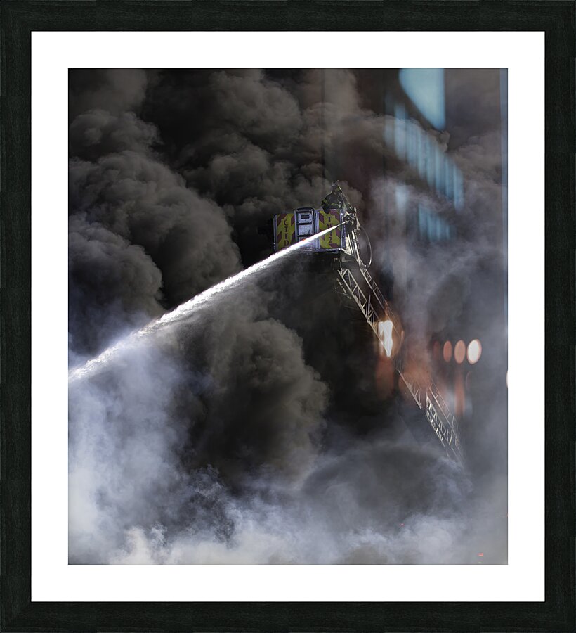 ACT 01442 Picture Frame print