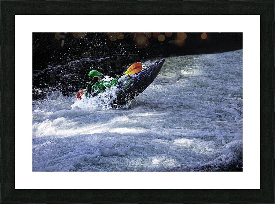ACT 01462 Picture Frame print