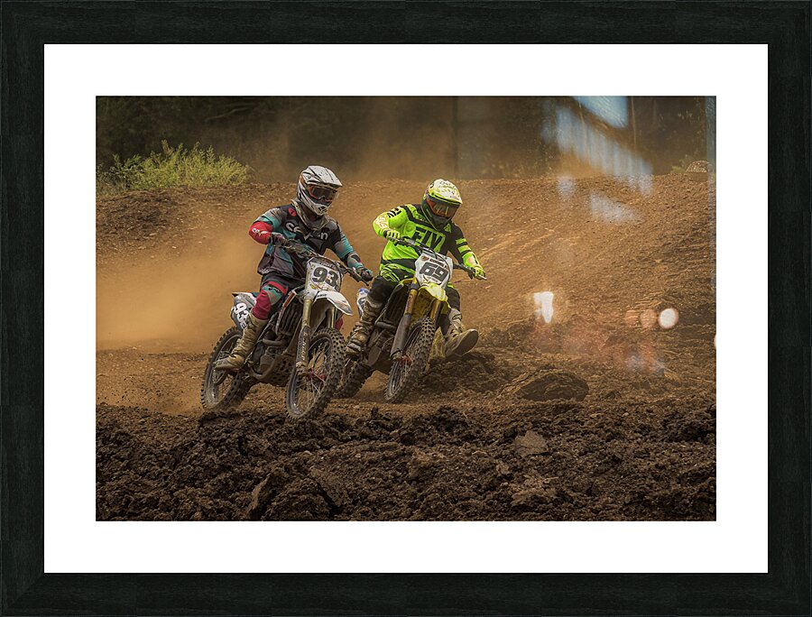 ACT 01422 Picture Frame print