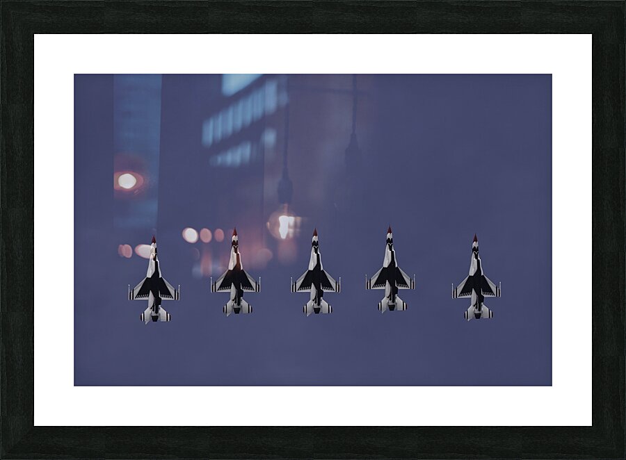 ACT 01425 Picture Frame print