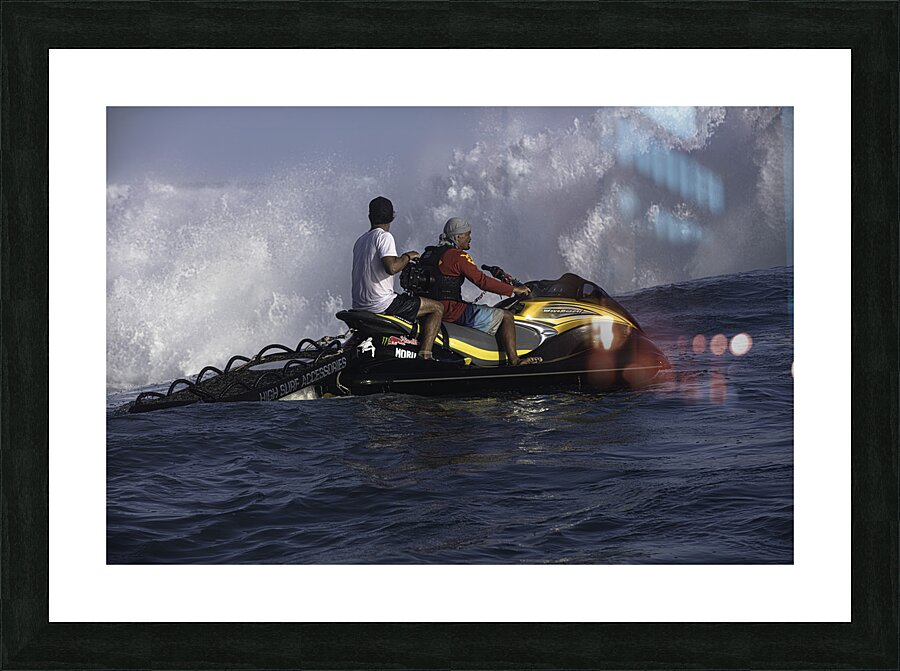 ACT 01453 Picture Frame print