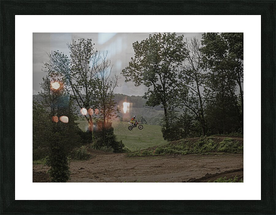 ACT 01458 Picture Frame print