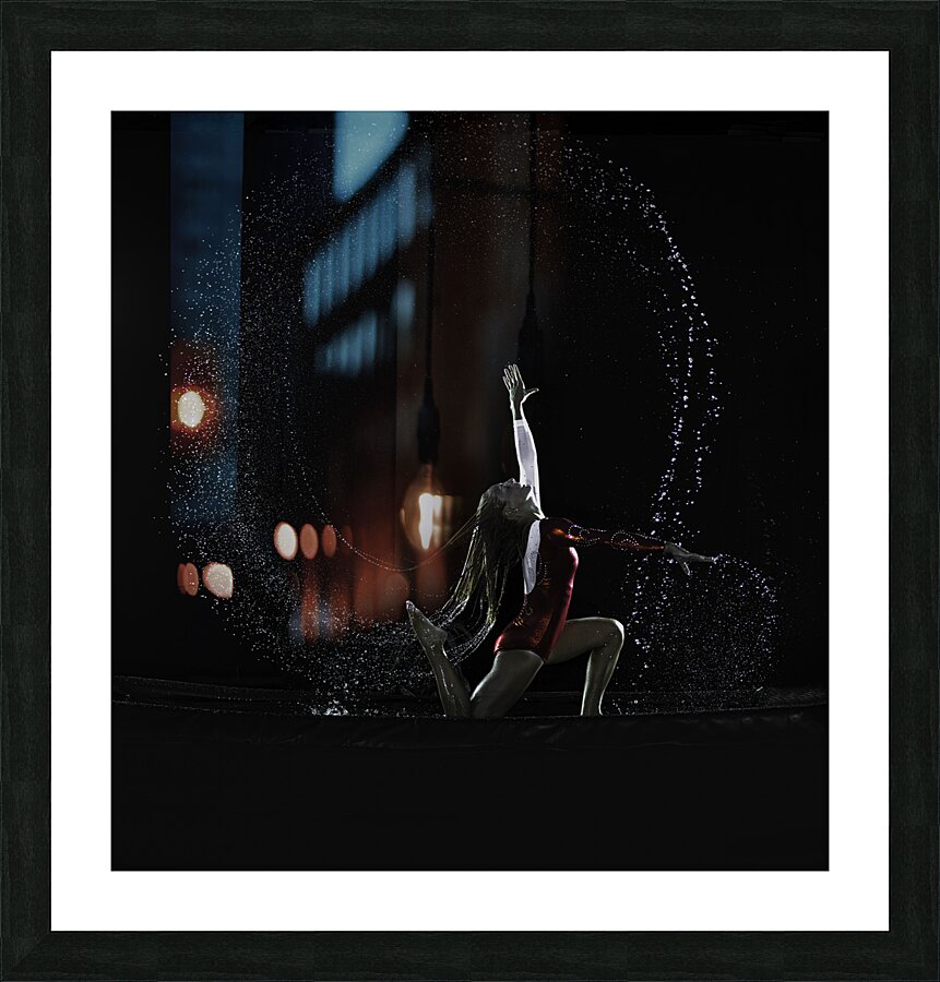 ACT 01434 Picture Frame print