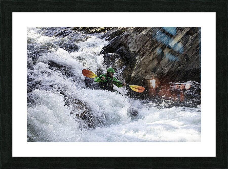 ACT 01463 Picture Frame print