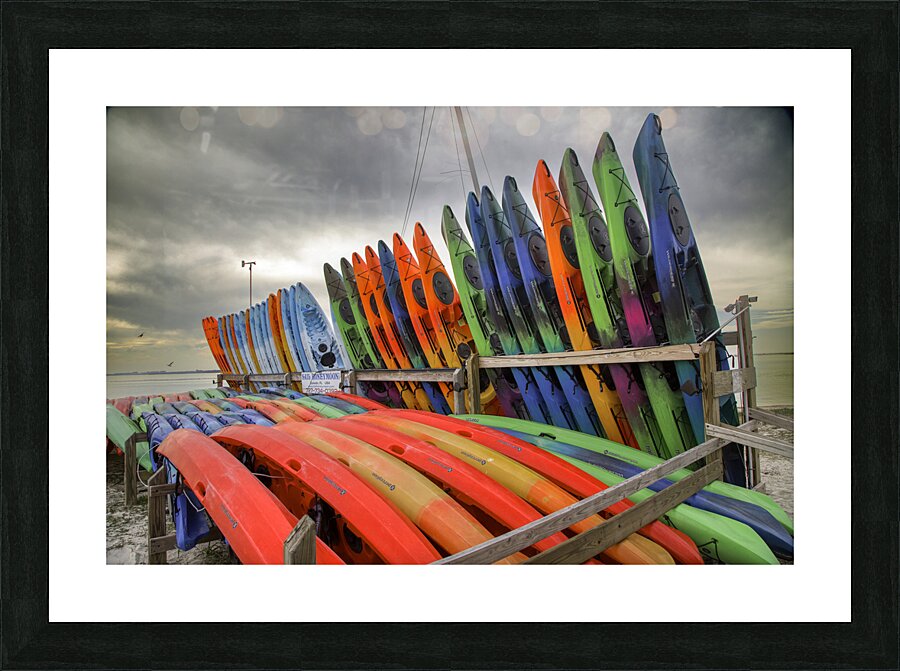 ACT 01427 Picture Frame print