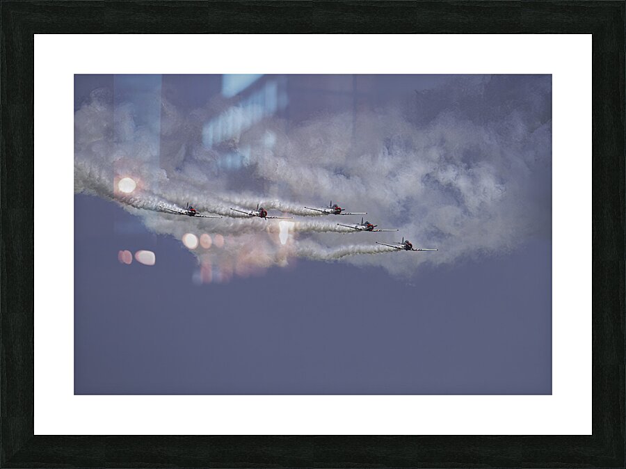 ACT 01460 Picture Frame print
