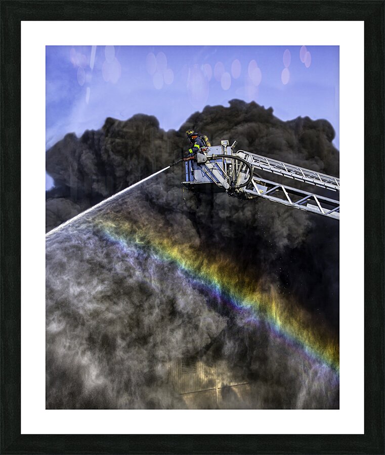 ACT 01439 Picture Frame print