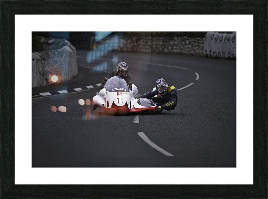 ACT 01423 Picture Frame print