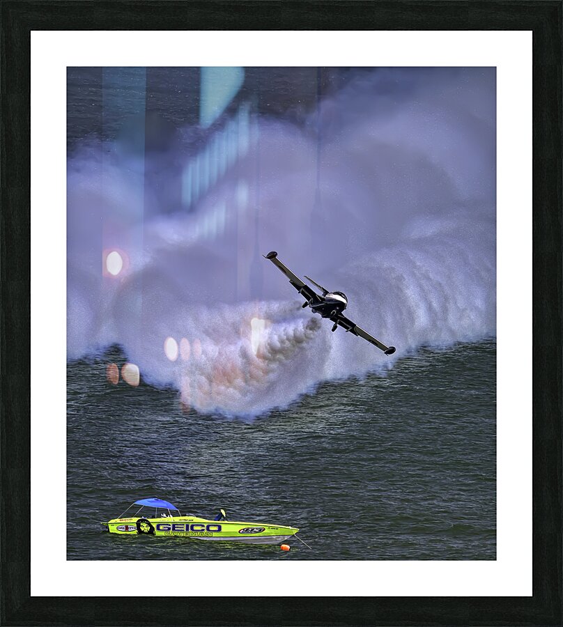 ACT 01431 Picture Frame print