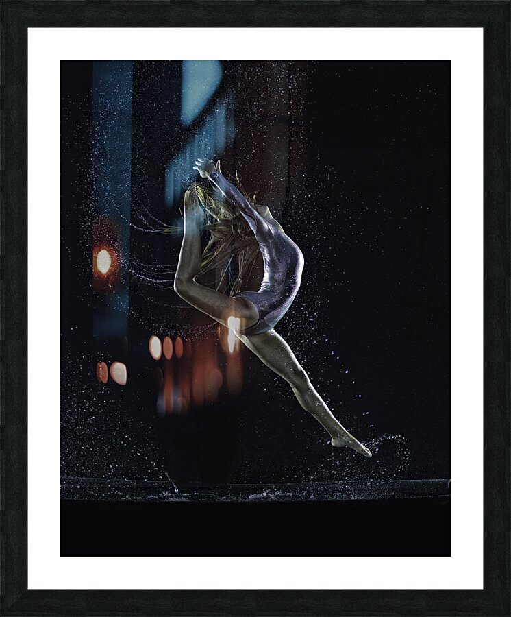 ACT 01436 Picture Frame print